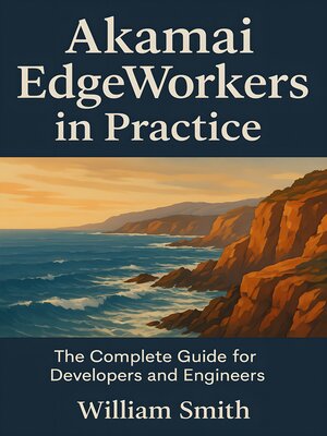 cover image of Akamai EdgeWorkers in Practice